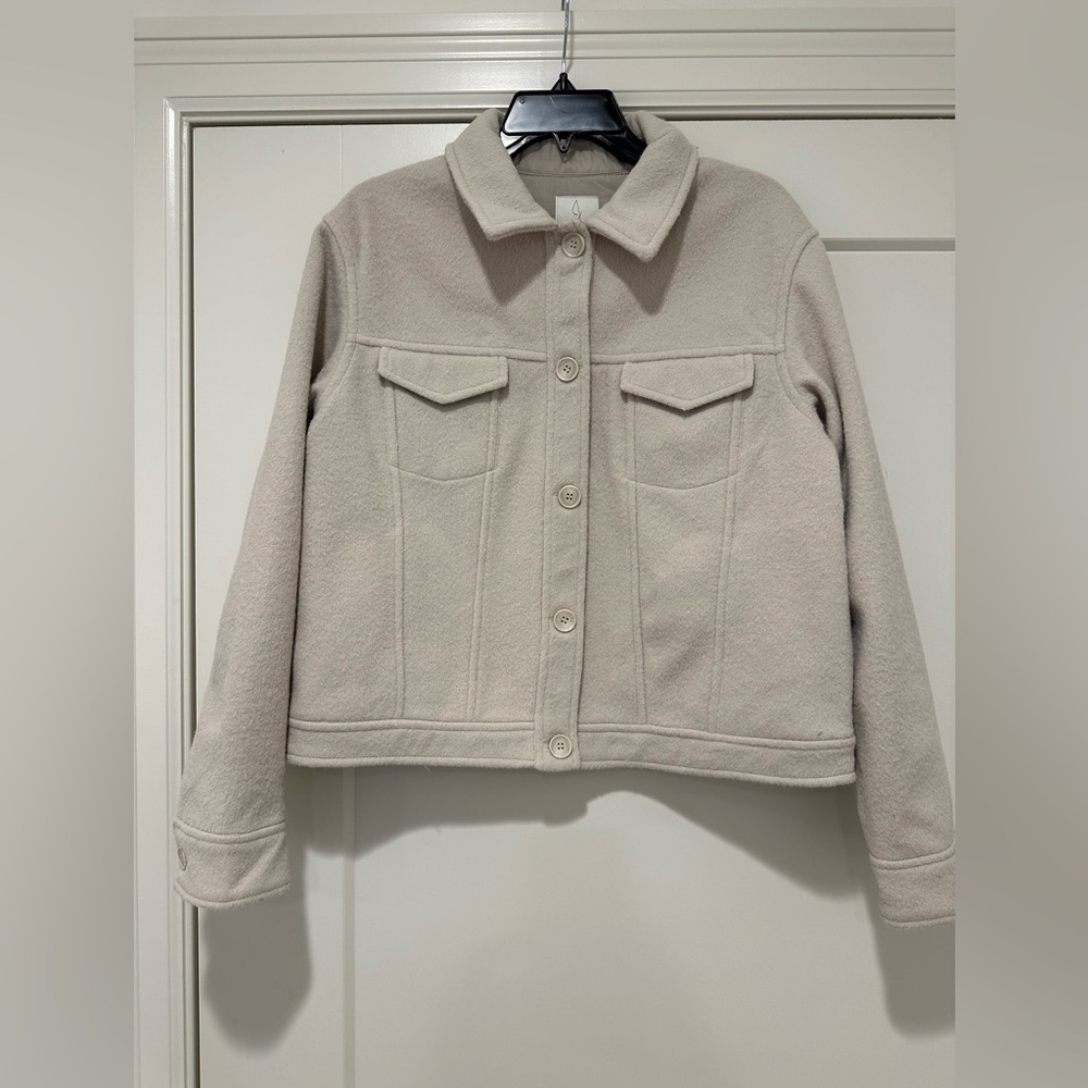 JOIE Cropped Jacket